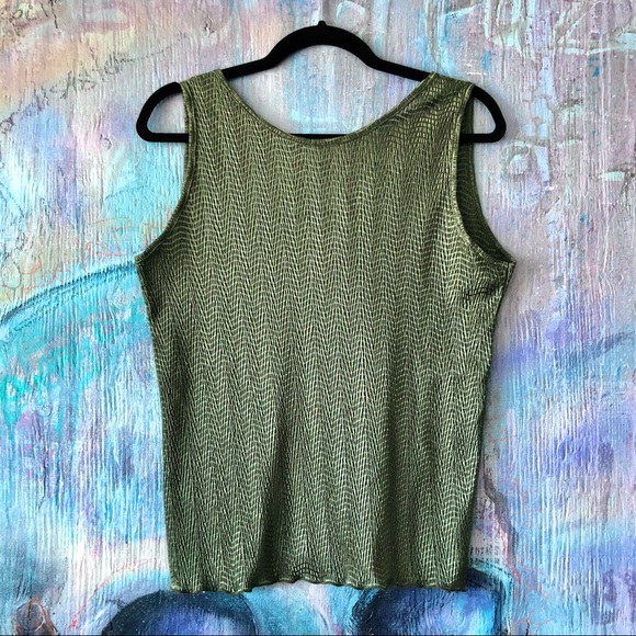 Olive Green Tank | Women’s Medium - Picture 1 of 3